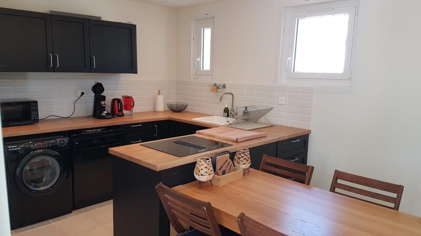 Villa Kps Pujaut المظهر الخارجي الصورة